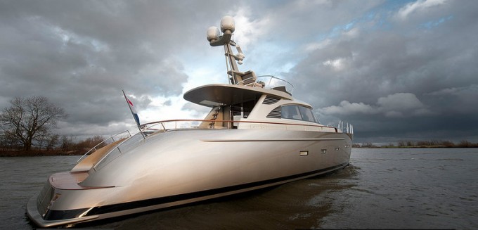 Motor Yacht AY74